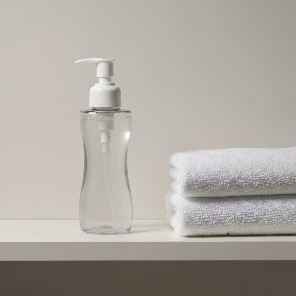 Gel Detergente Delicato per il Viso