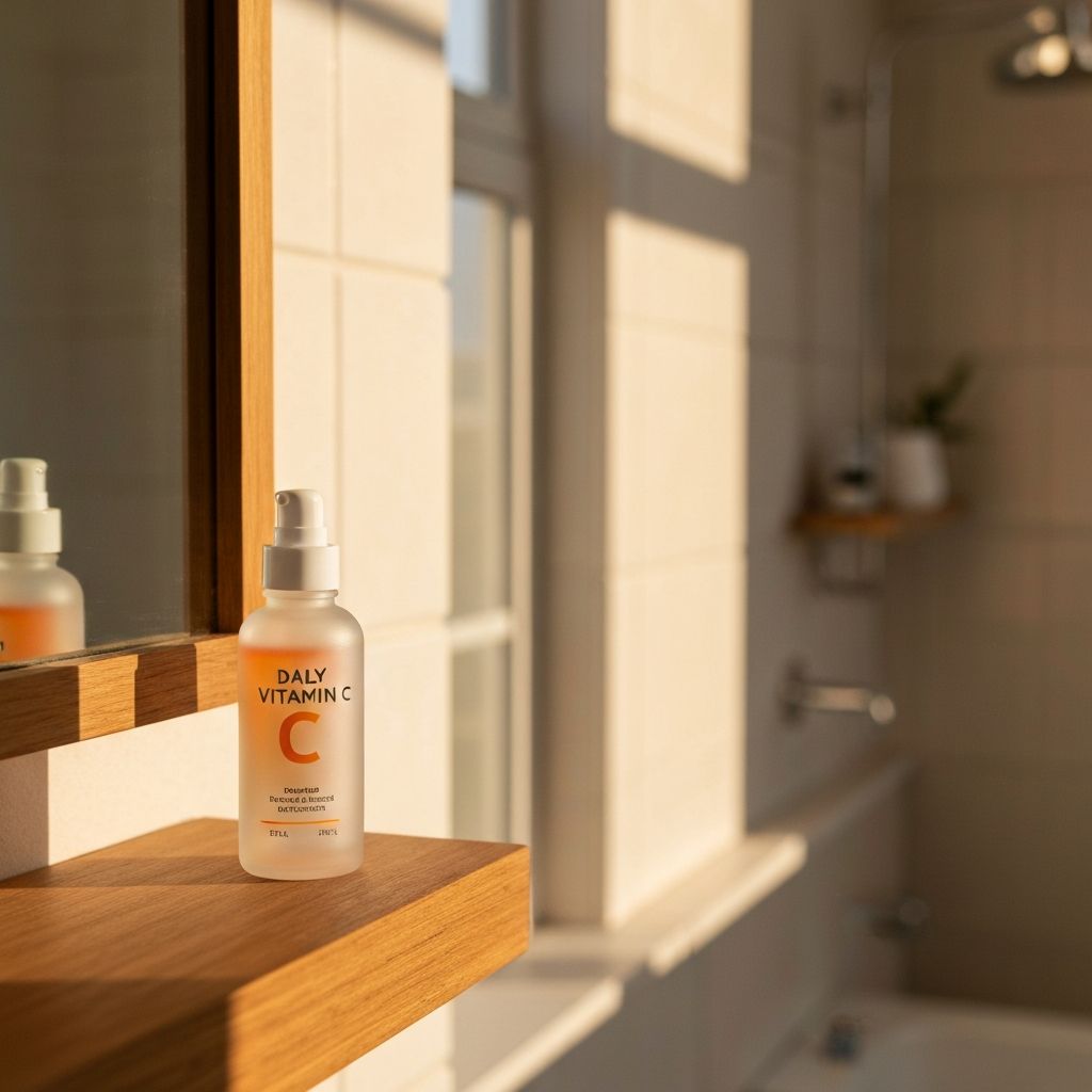 Siero Vitamina C Quotidiano Illuminante